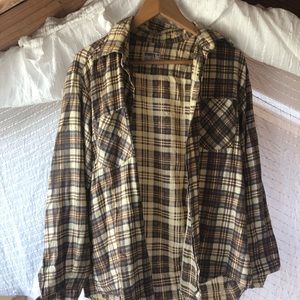 Flannel Shirt